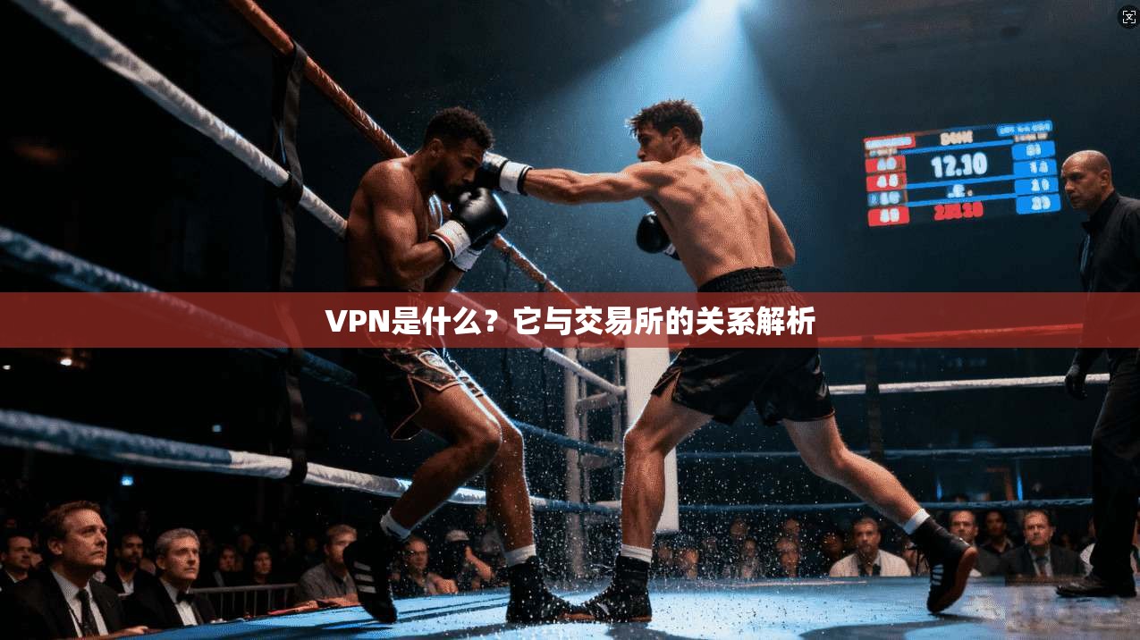 VPN是什么？它与交易所的关系解析