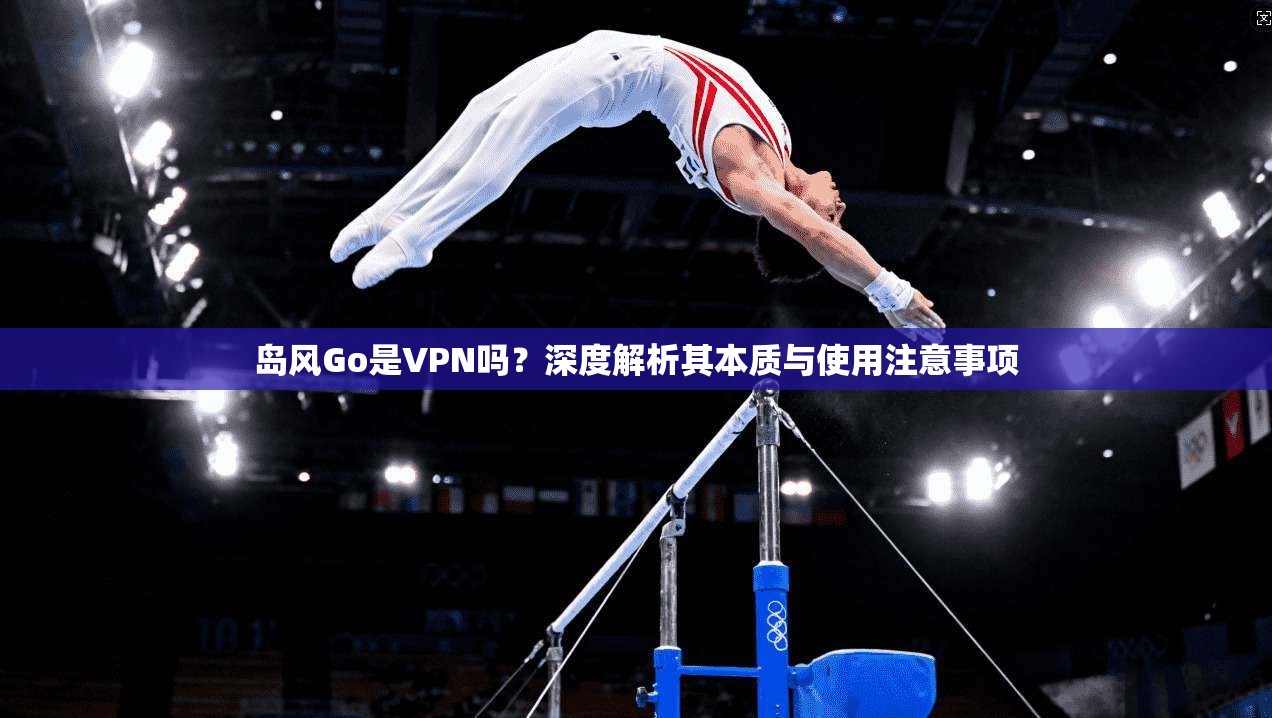 岛风Go是VPN吗？深度解析其本质与使用注意事项