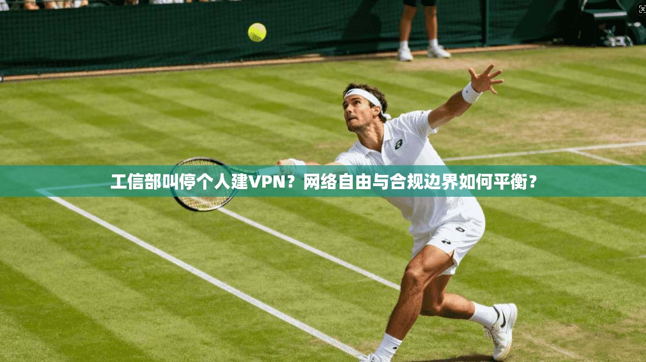 工信部叫停个人建VPN？网络自由与合规边界如何平衡？
