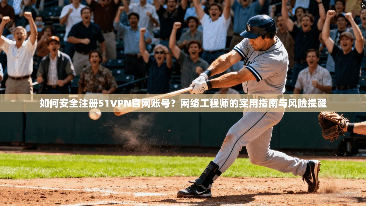 如何安全注册51VPN官网账号？网络工程师的实用指南与风险提醒
