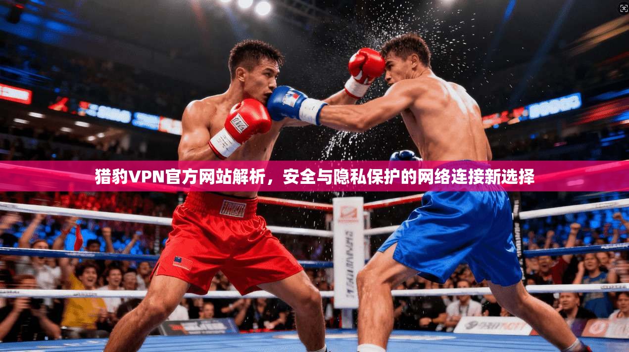 猎豹VPN官方网站解析，安全与隐私保护的网络连接新选择