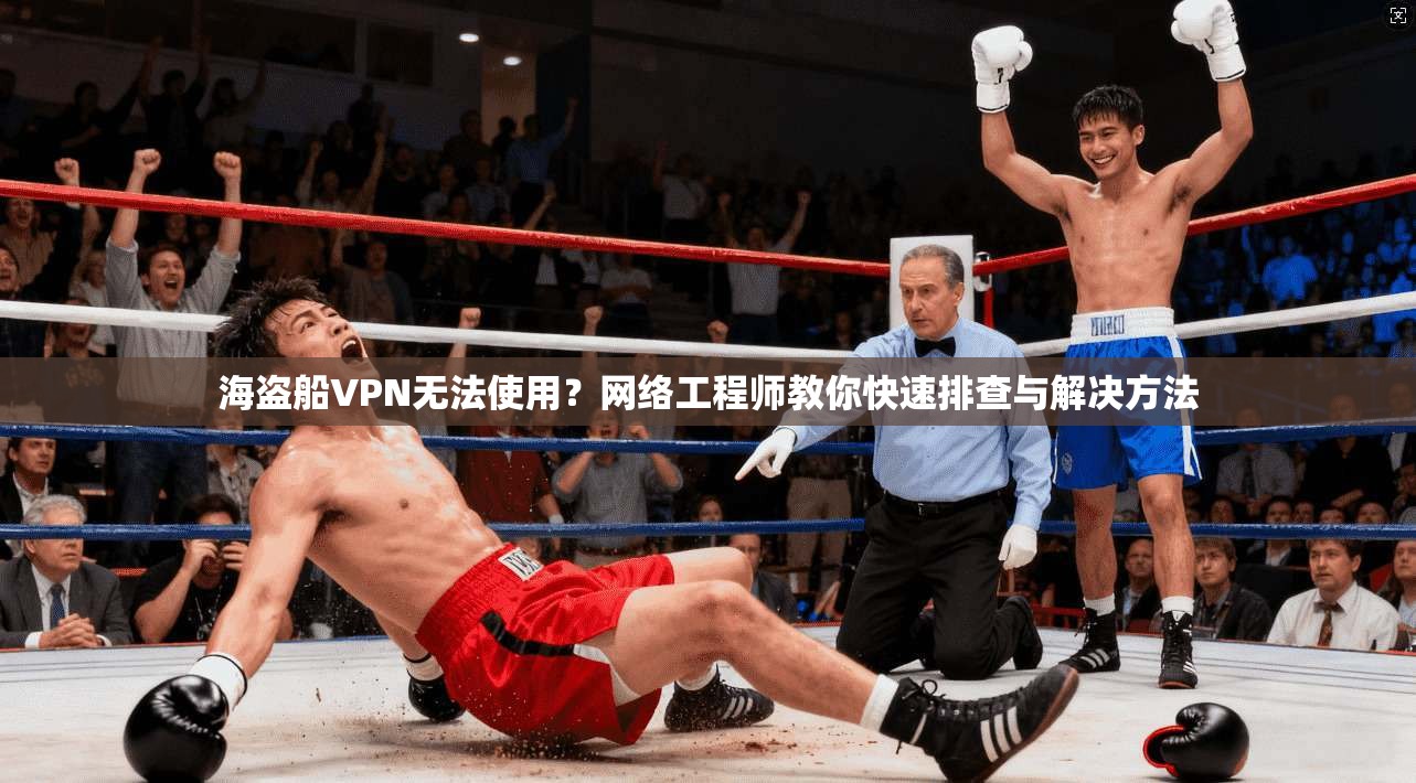 海盗船VPN无法使用？网络工程师教你快速排查与解决方法