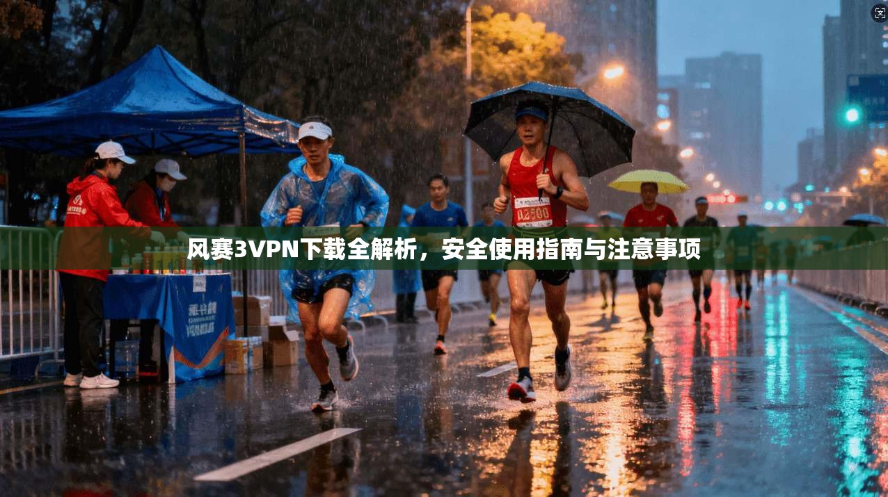 风赛3VPN下载全解析，安全使用指南与注意事项
