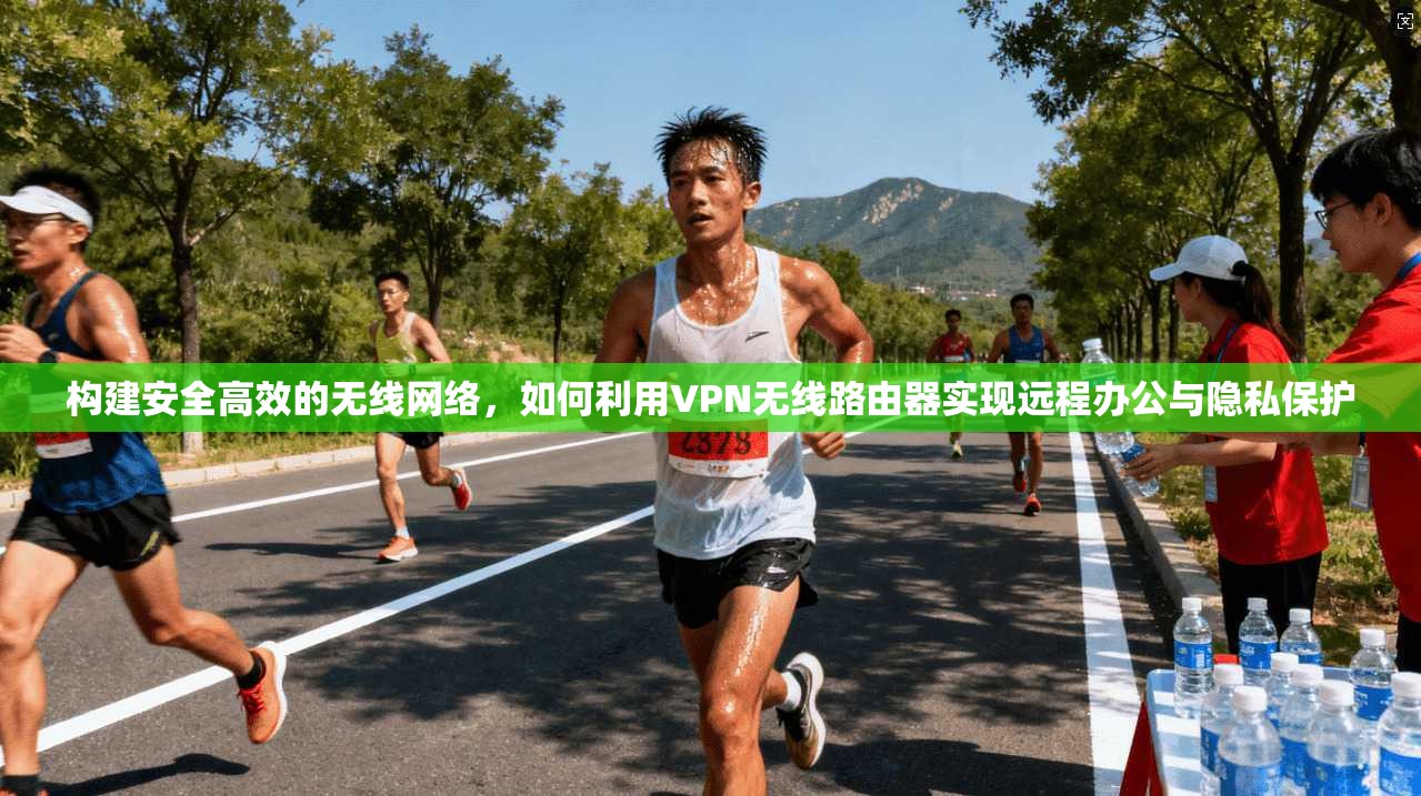 构建安全高效的无线网络，如何利用VPN无线路由器实现远程办公与隐私保护