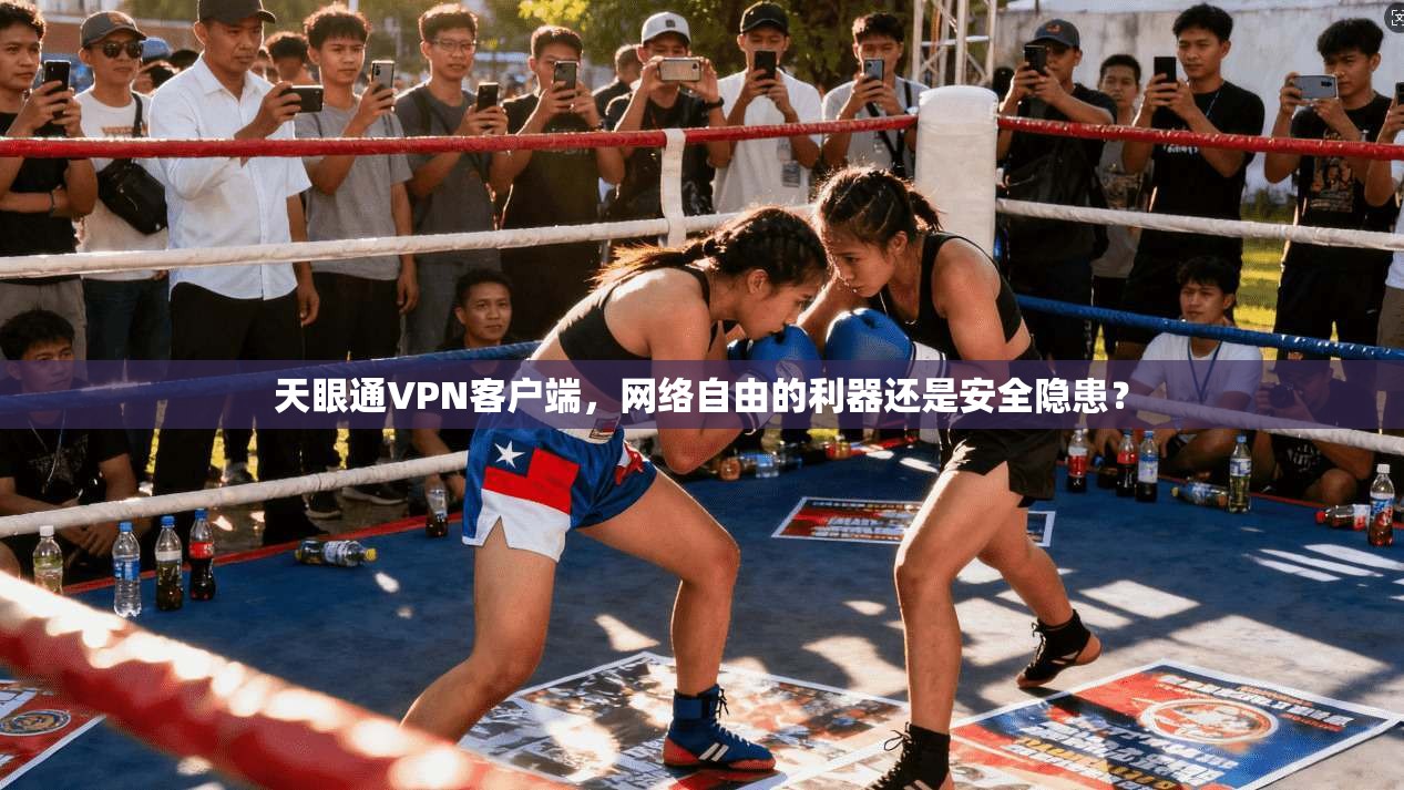 天眼通VPN客户端，网络自由的利器还是安全隐患？