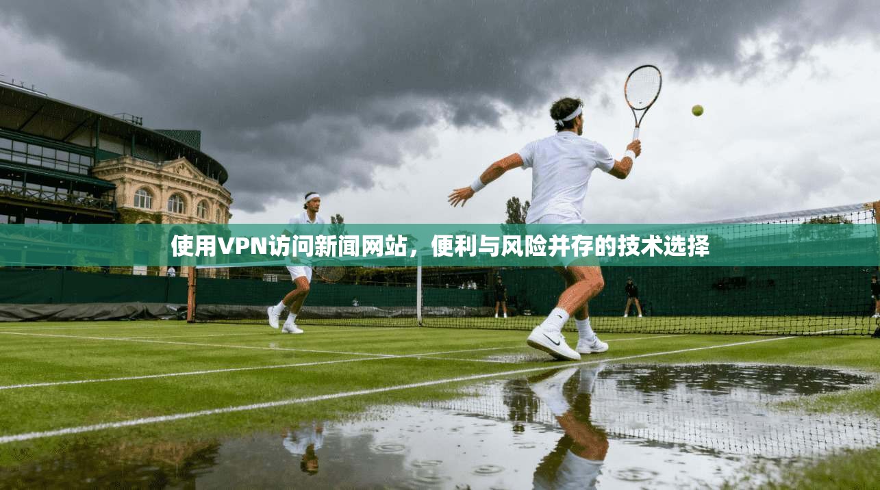使用VPN访问新闻网站，便利与风险并存的技术选择