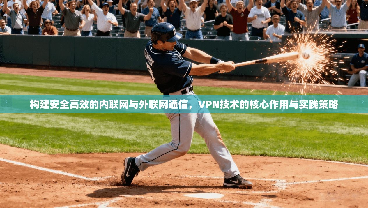 构建安全高效的内联网与外联网通信，VPN技术的核心作用与实践策略
