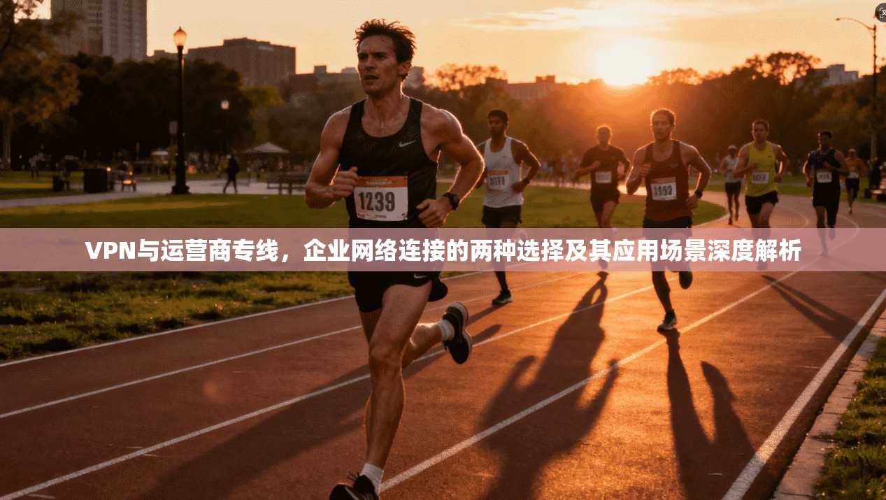 VPN与运营商专线，企业网络连接的两种选择及其应用场景深度解析