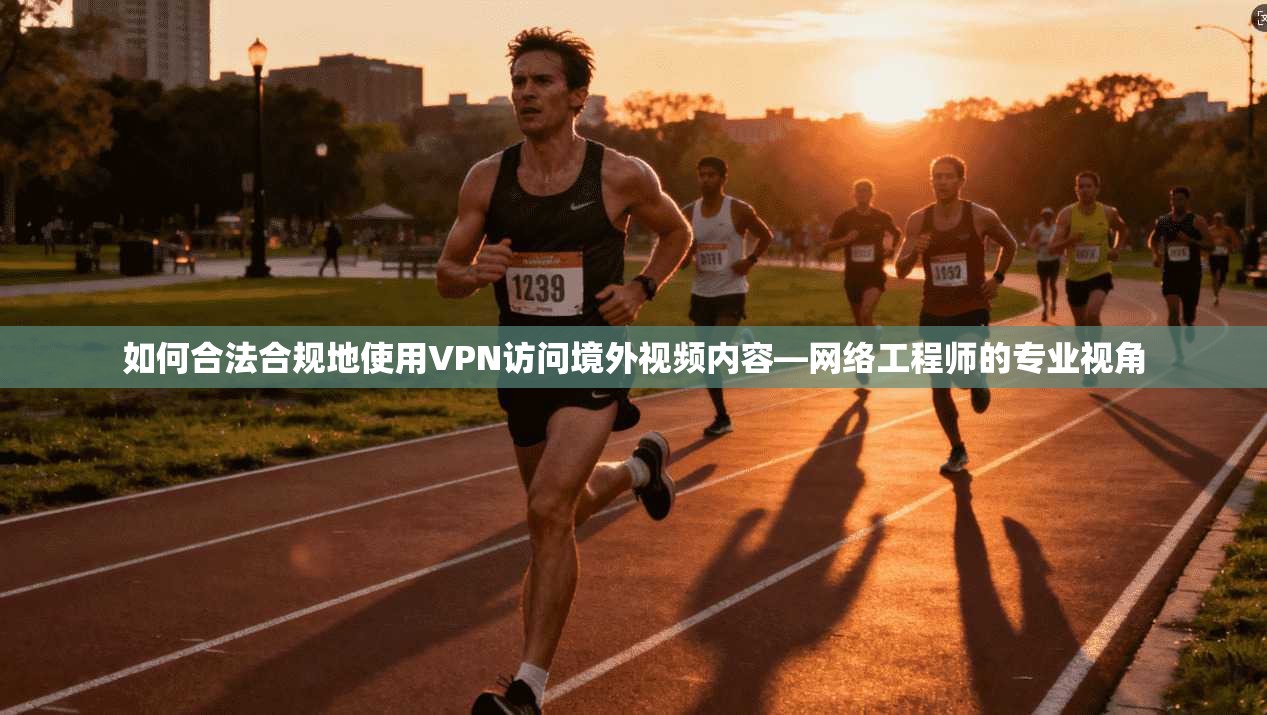 如何合法合规地使用VPN访问境外视频内容—网络工程师的专业视角