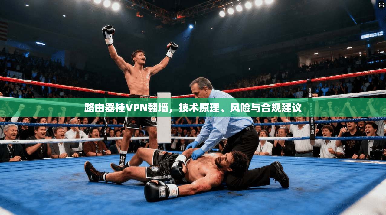 路由器挂VPN翻墙，技术原理、风险与合规建议
