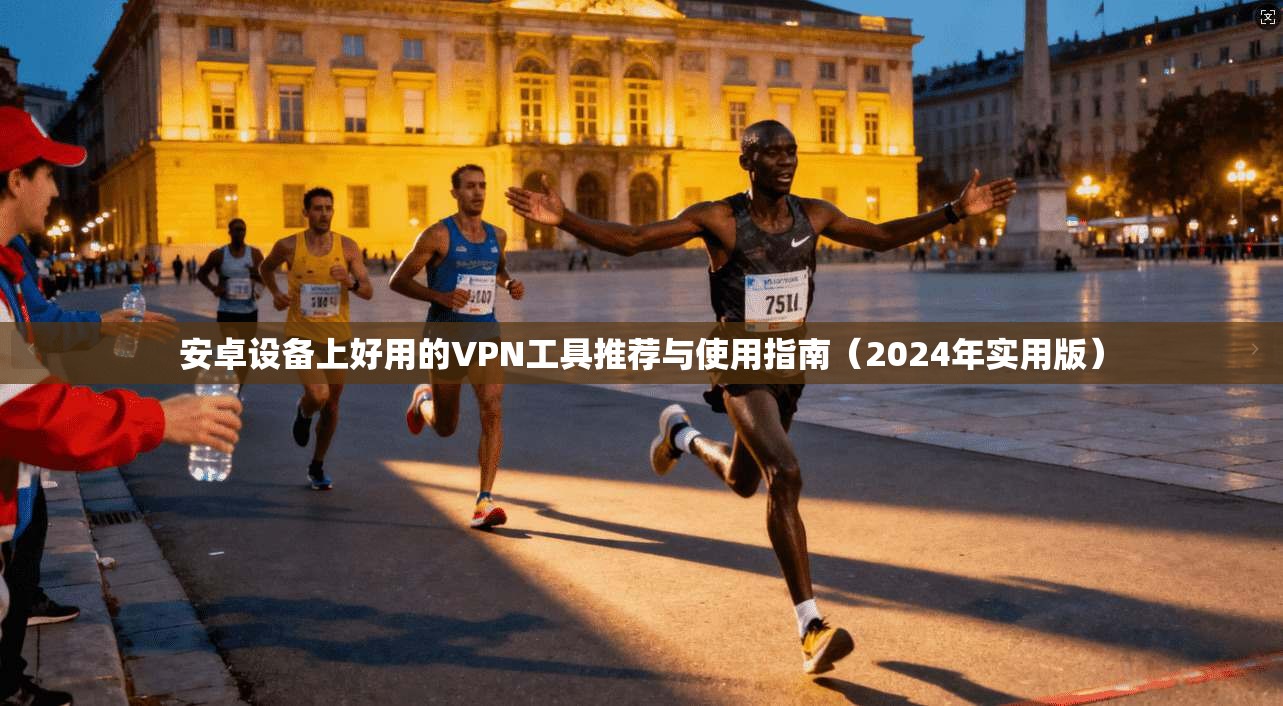 安卓设备上好用的VPN工具推荐与使用指南（2024年实用版）