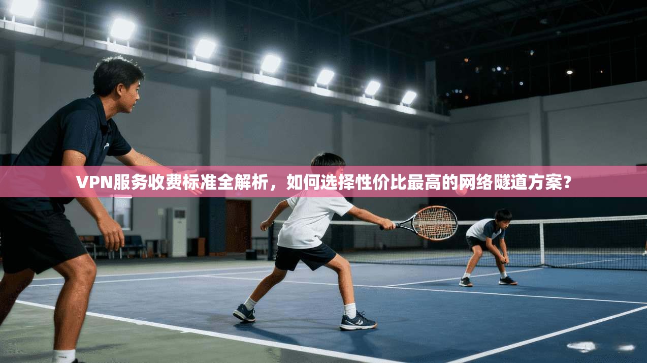 VPN服务收费标准全解析，如何选择性价比最高的网络隧道方案？