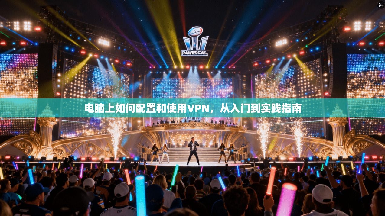 电脑上如何配置和使用VPN，从入门到实践指南