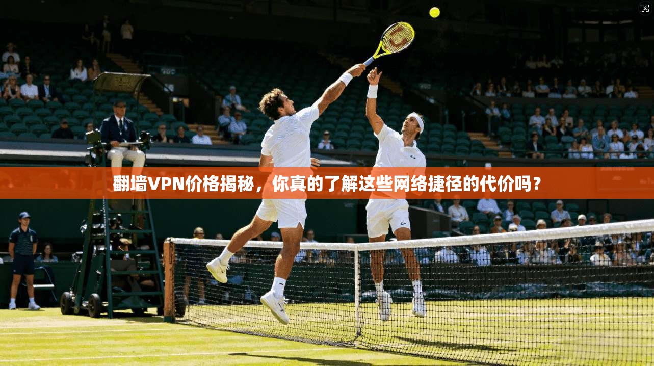翻墙VPN价格揭秘，你真的了解这些网络捷径的代价吗？