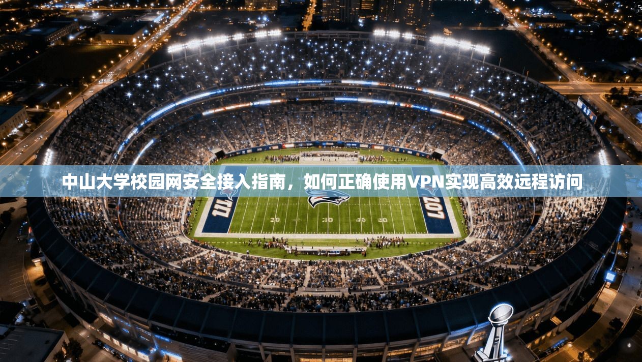 中山大学校园网安全接入指南，如何正确使用VPN实现高效远程访问
