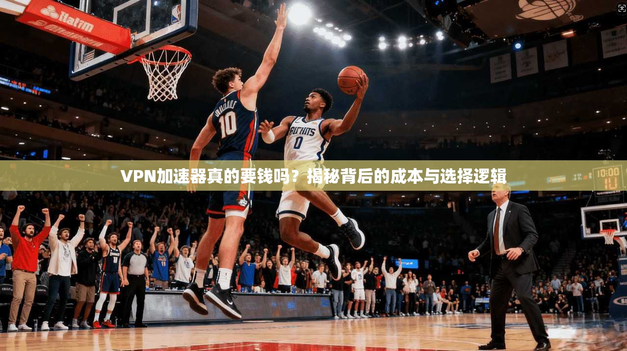 VPN加速器真的要钱吗？揭秘背后的成本与选择逻辑