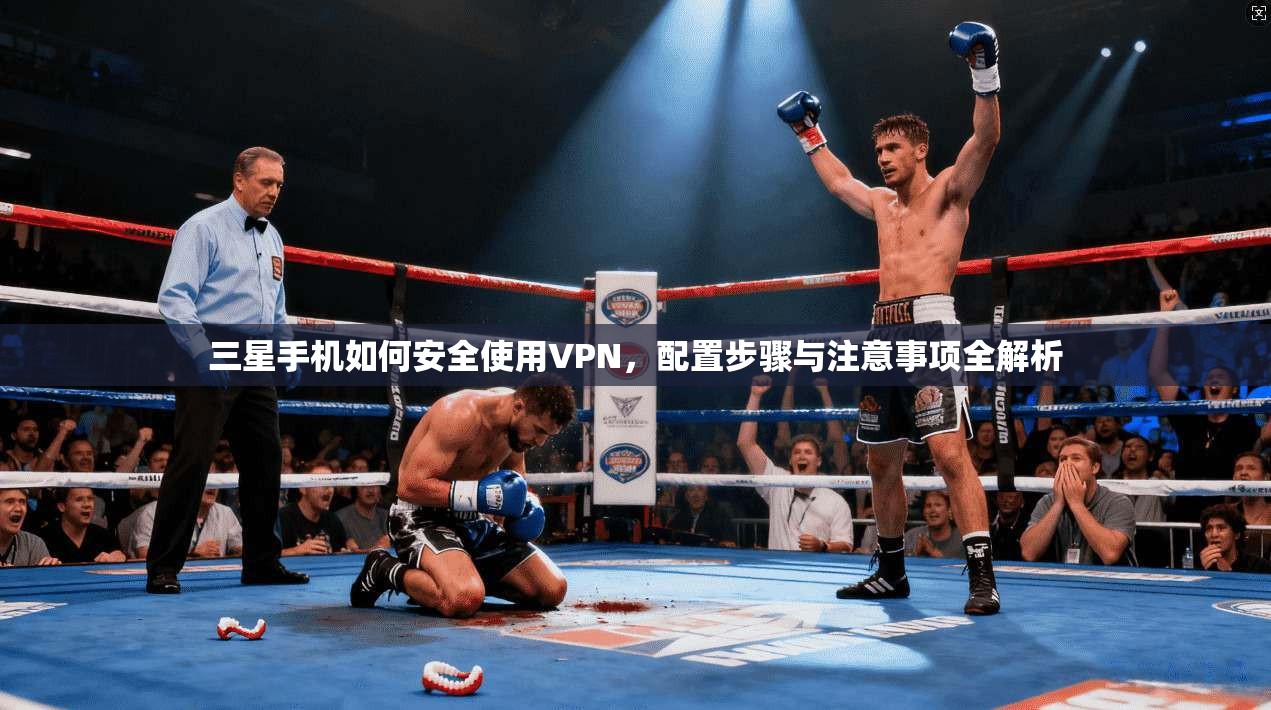三星手机如何安全使用VPN，配置步骤与注意事项全解析