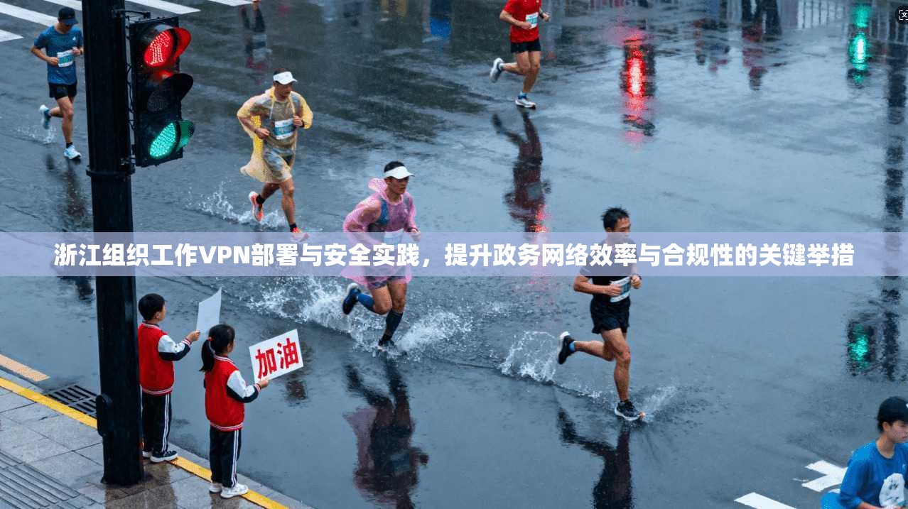 浙江组织工作VPN部署与安全实践，提升政务网络效率与合规性的关键举措