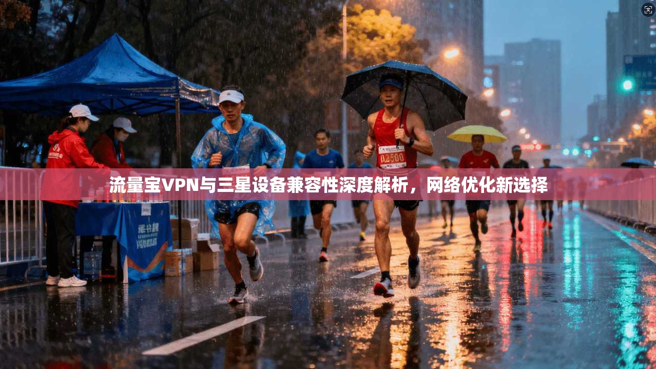 流量宝VPN与三星设备兼容性深度解析，网络优化新选择