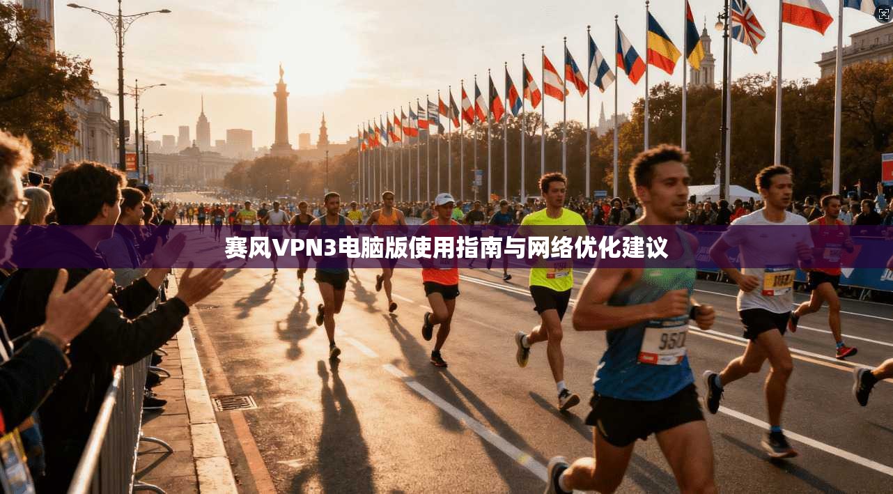 赛风VPN3电脑版使用指南与网络优化建议