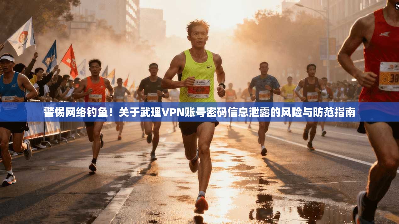 警惕网络钓鱼！关于武理VPN账号密码信息泄露的风险与防范指南