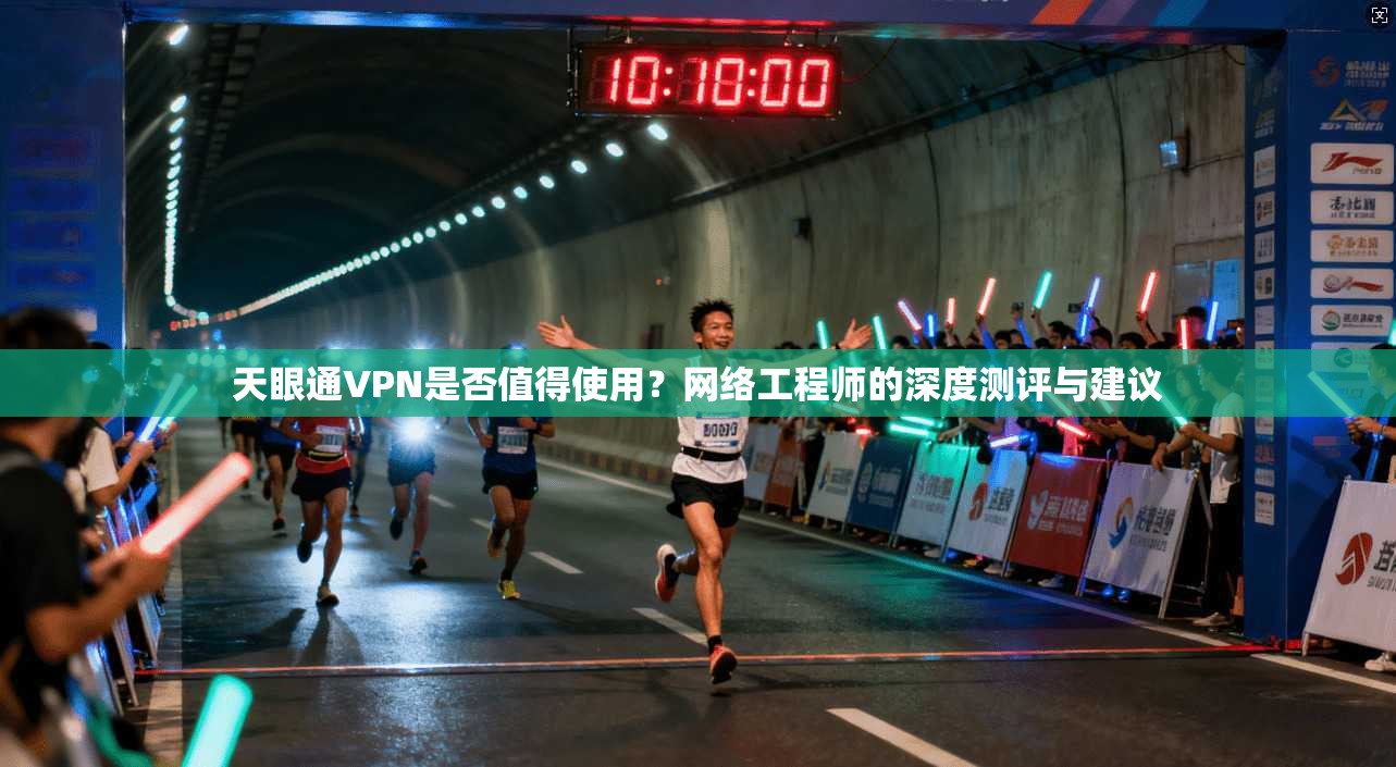 天眼通VPN是否值得使用？网络工程师的深度测评与建议