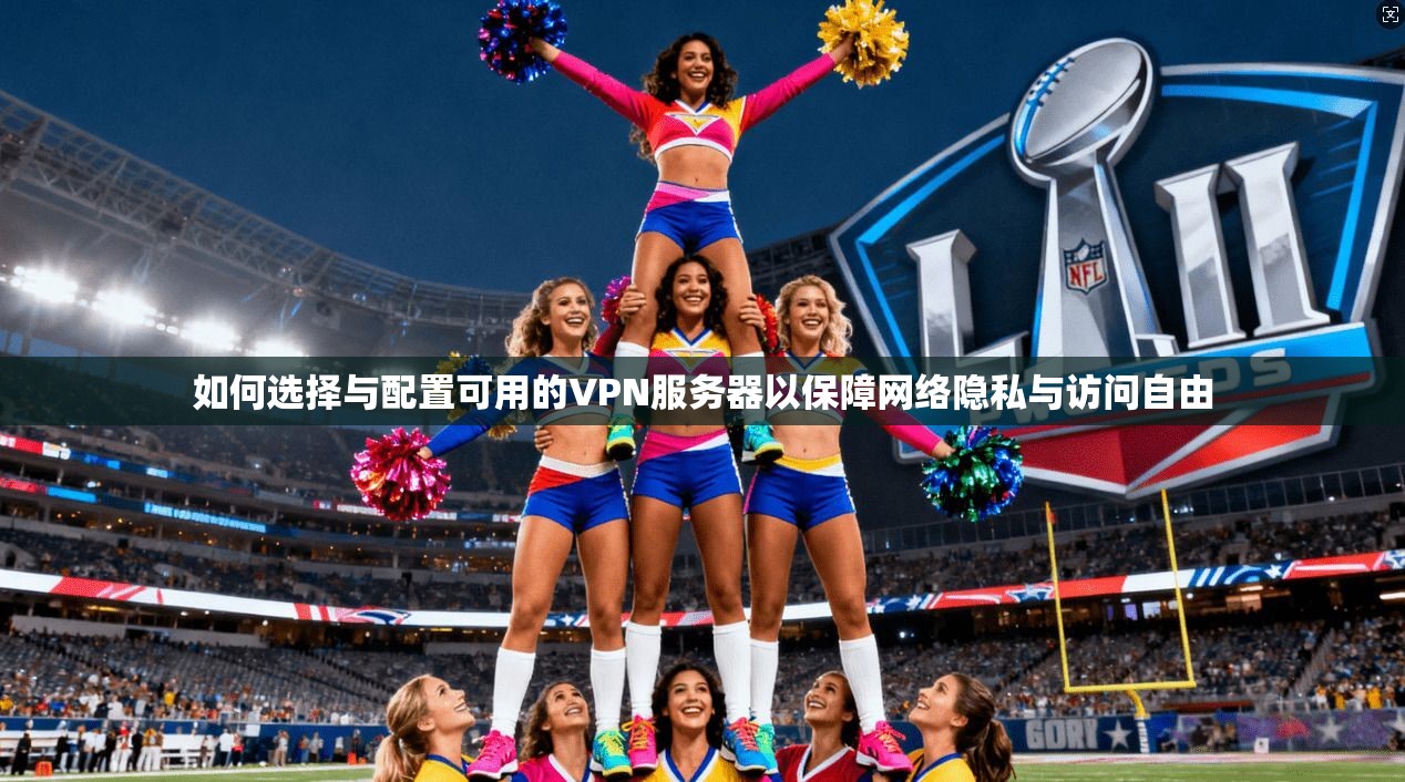 如何选择与配置可用的VPN服务器以保障网络隐私与访问自由