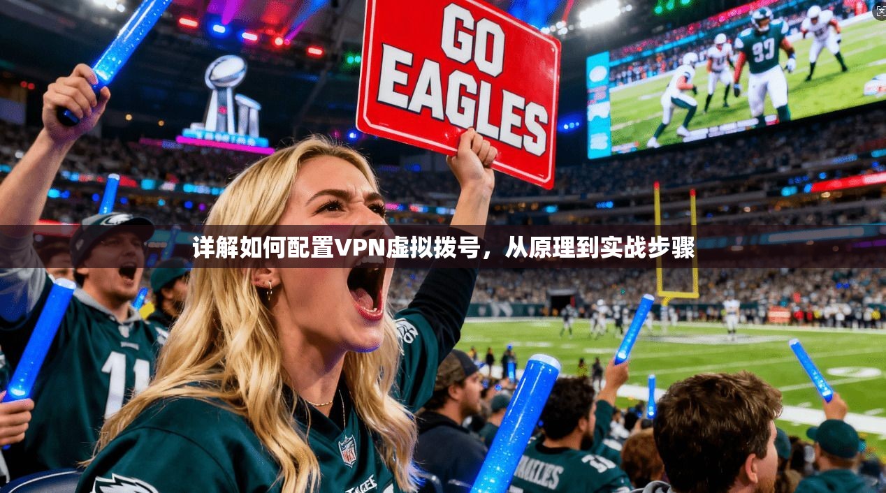 详解如何配置VPN虚拟拨号，从原理到实战步骤