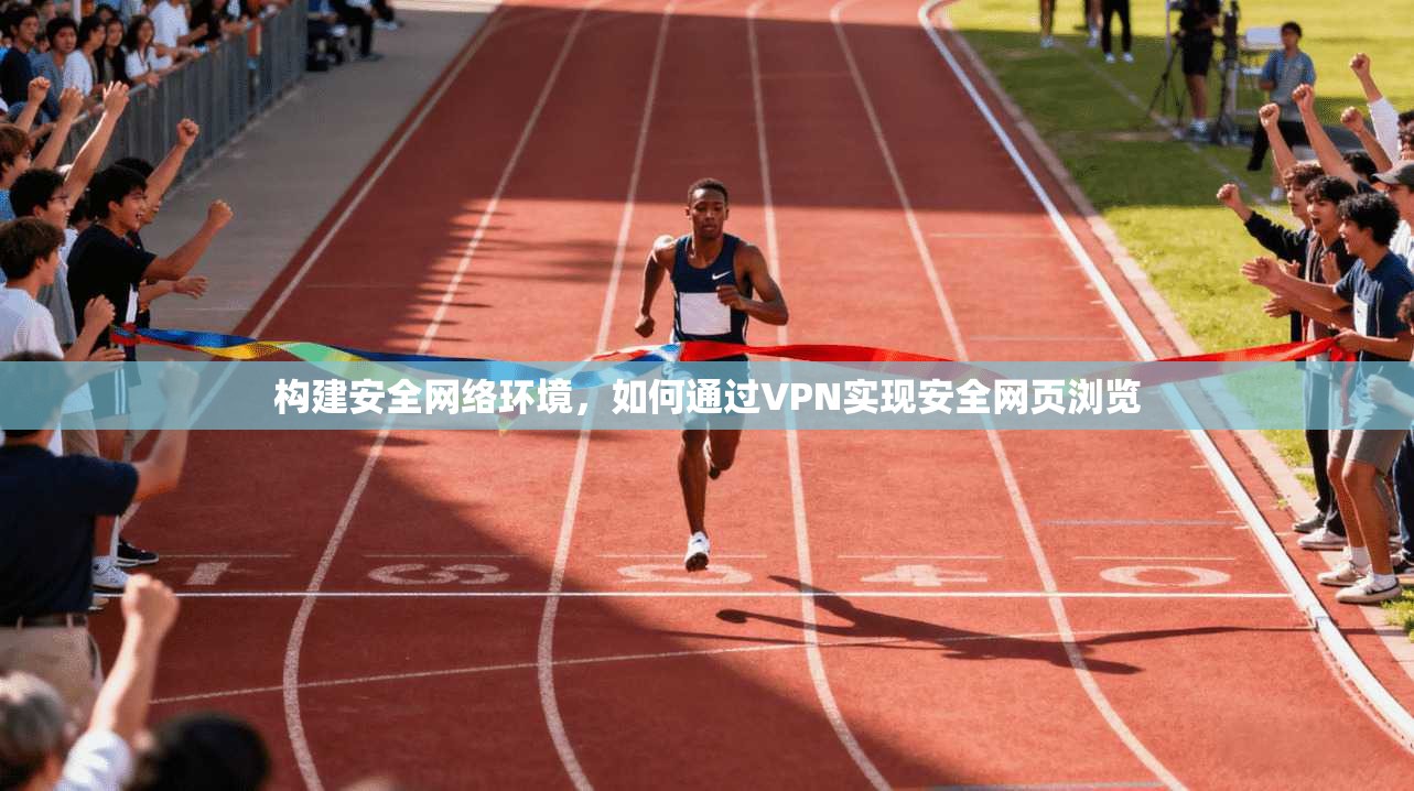 构建安全网络环境，如何通过VPN实现安全网页浏览