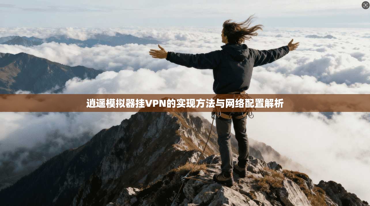 逍遥模拟器挂VPN的实现方法与网络配置解析