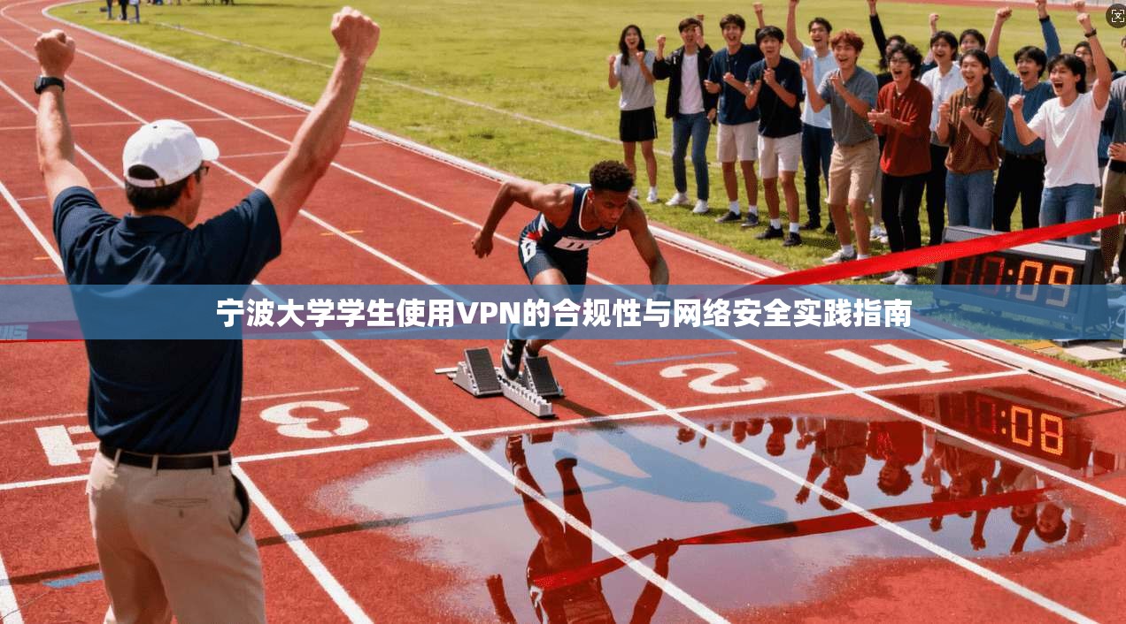 宁波大学学生使用VPN的合规性与网络安全实践指南