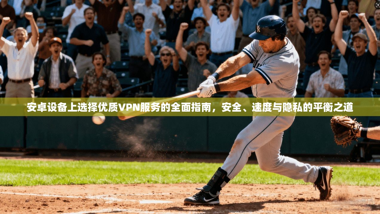 安卓设备上选择优质VPN服务的全面指南，安全、速度与隐私的平衡之道