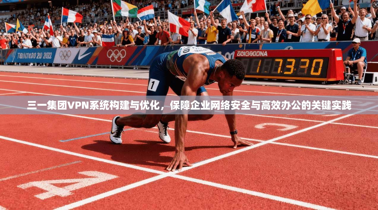 三一集团VPN系统构建与优化，保障企业网络安全与高效办公的关键实践