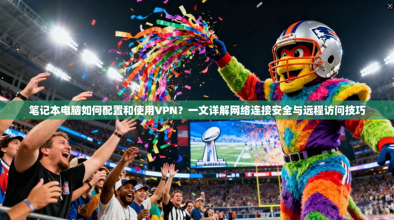 笔记本电脑如何配置和使用VPN？一文详解网络连接安全与远程访问技巧