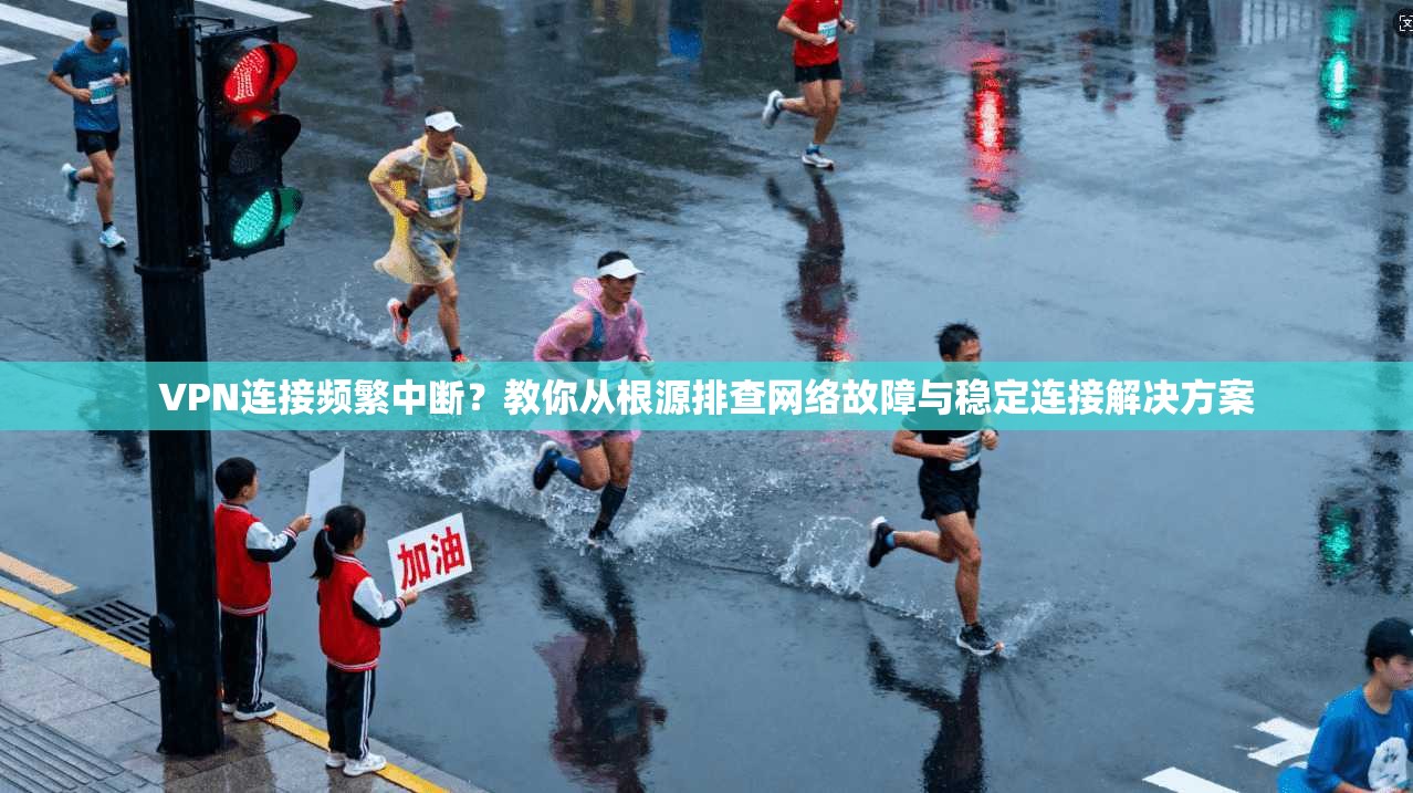VPN连接频繁中断？教你从根源排查网络故障与稳定连接解决方案