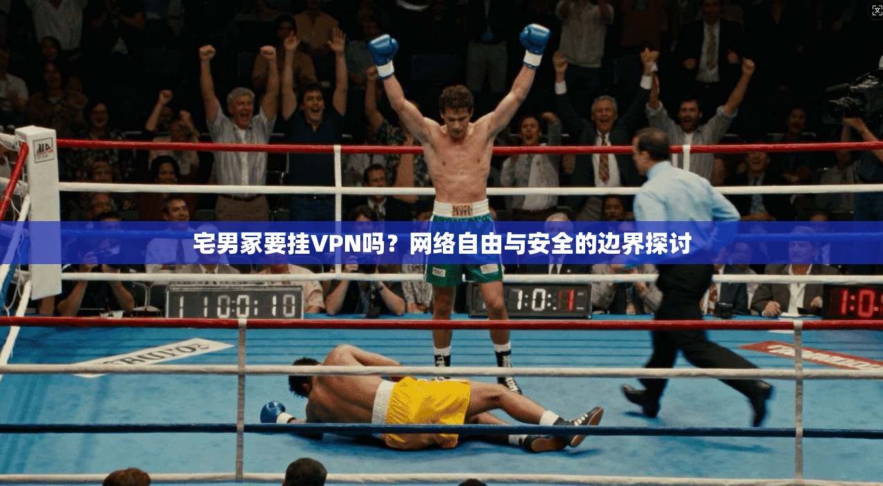 宅男冢要挂VPN吗？网络自由与安全的边界探讨
