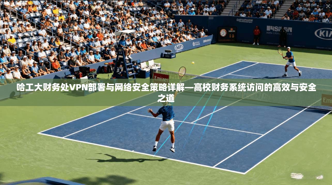 哈工大财务处VPN部署与网络安全策略详解—高校财务系统访问的高效与安全之道