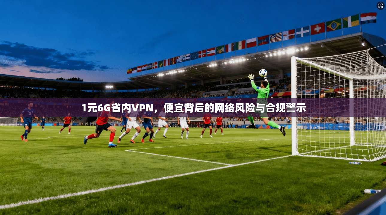 1元6G省内VPN，便宜背后的网络风险与合规警示