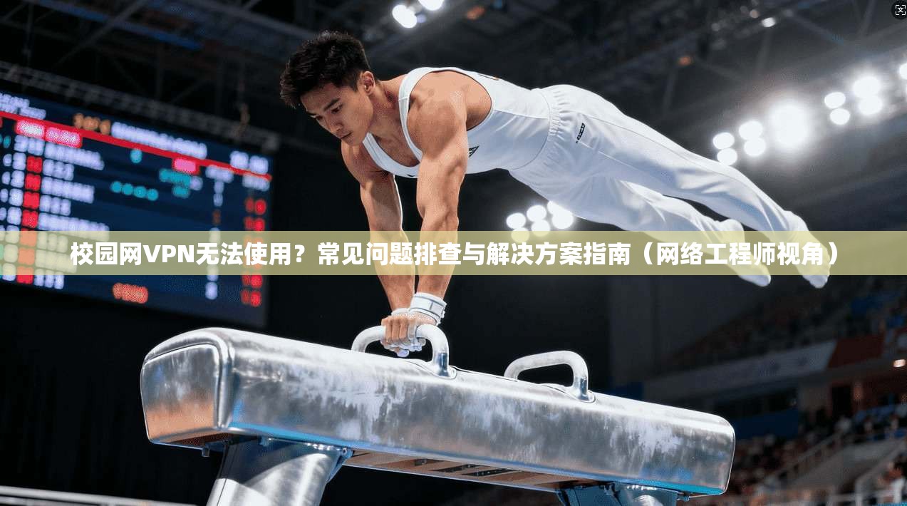 校园网VPN无法使用？常见问题排查与解决方案指南（网络工程师视角）