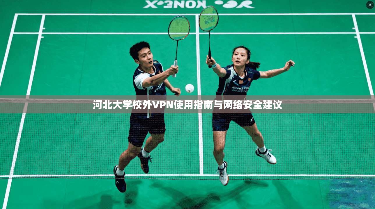 河北大学校外VPN使用指南与网络安全建议