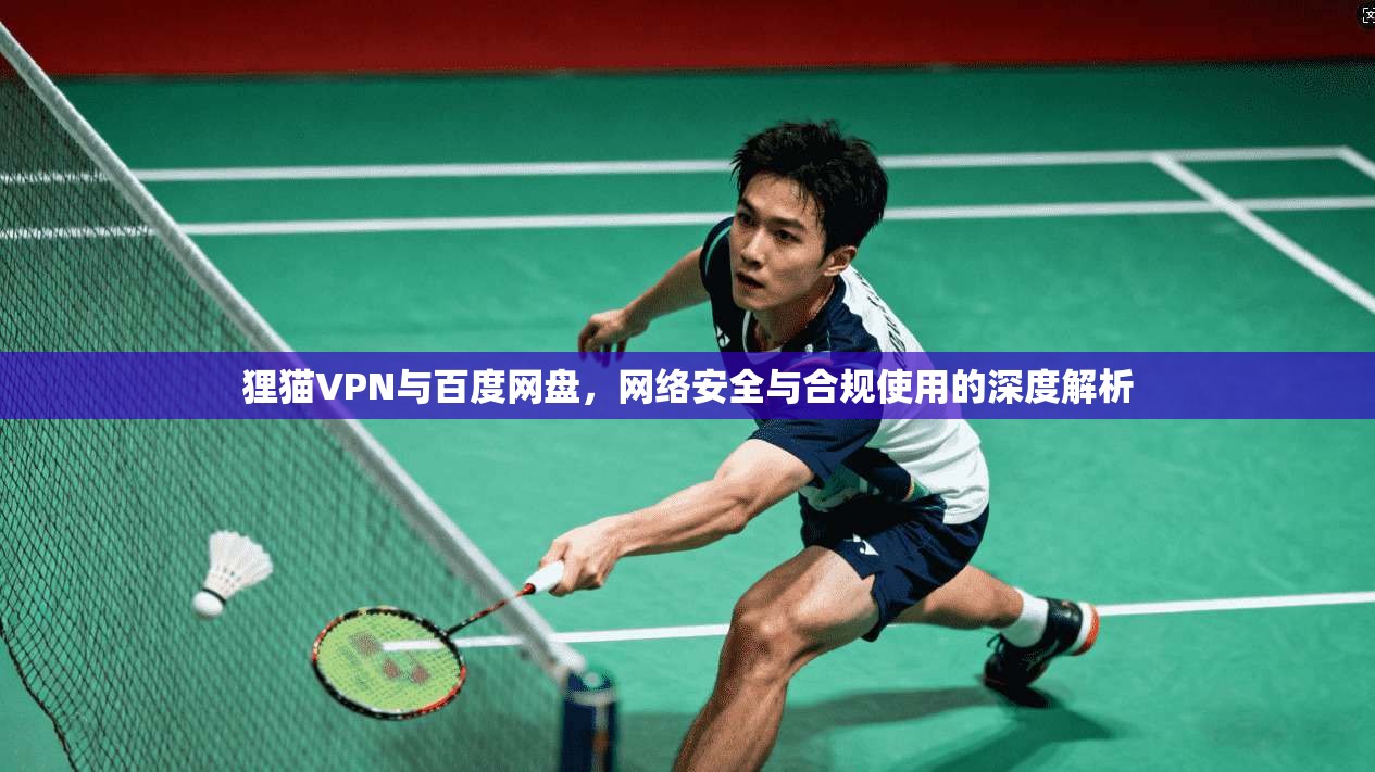 狸猫VPN与百度网盘，网络安全与合规使用的深度解析
