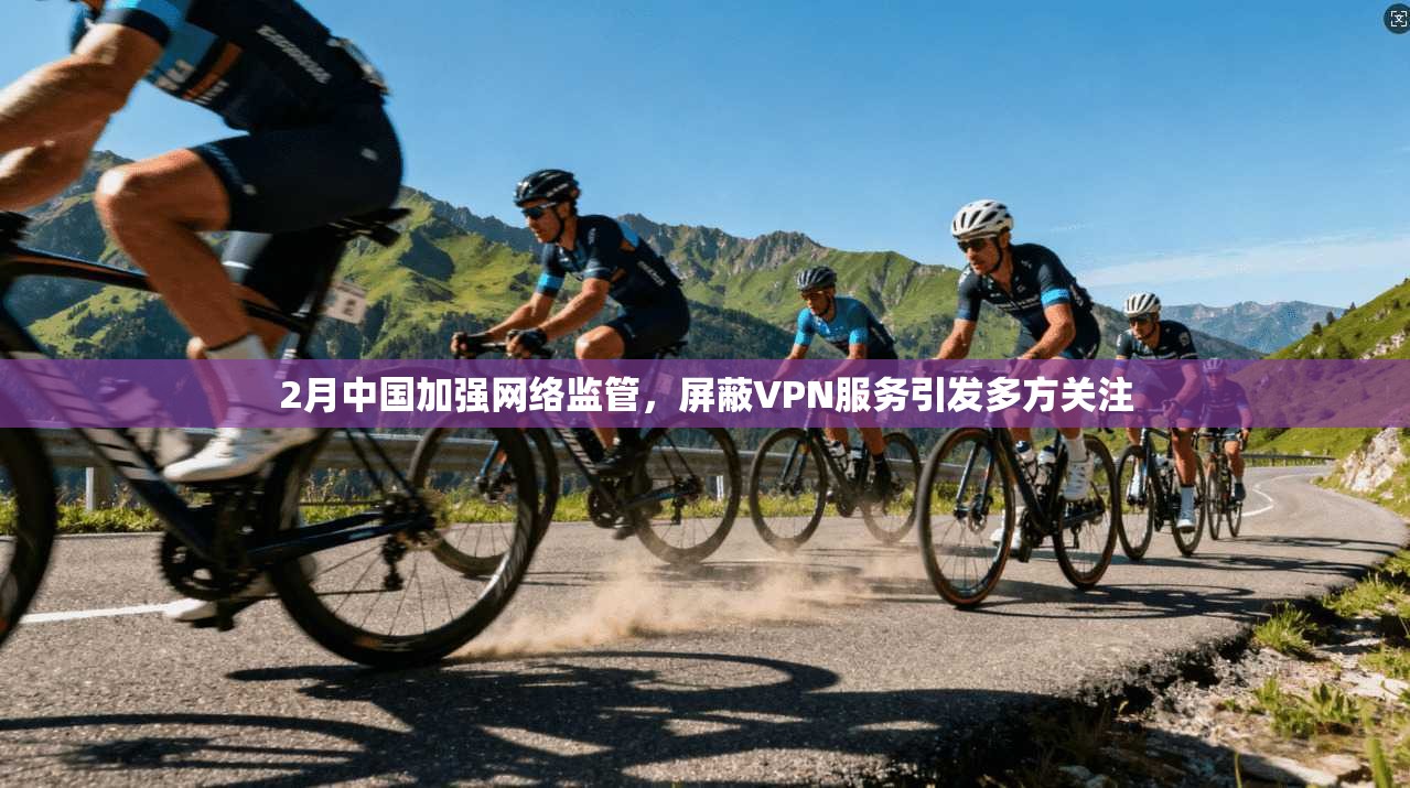 2月中国加强网络监管，屏蔽VPN服务引发多方关注