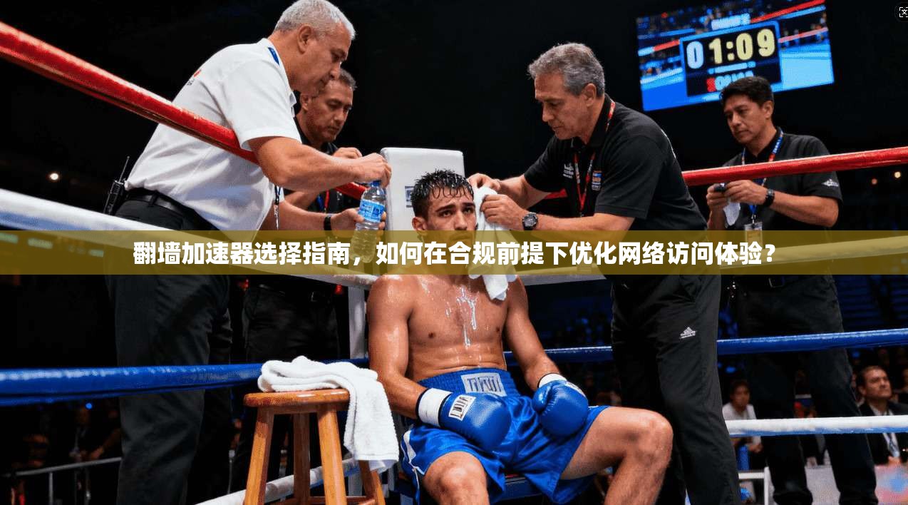 翻墙加速器选择指南，如何在合规前提下优化网络访问体验？