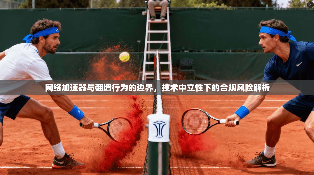 网络加速器与翻墙行为的边界，技术中立性下的合规风险解析