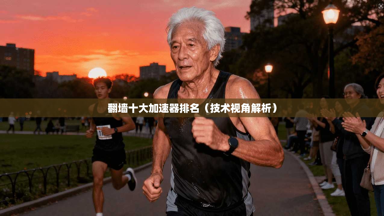 翻墙十大加速器排名（技术视角解析）