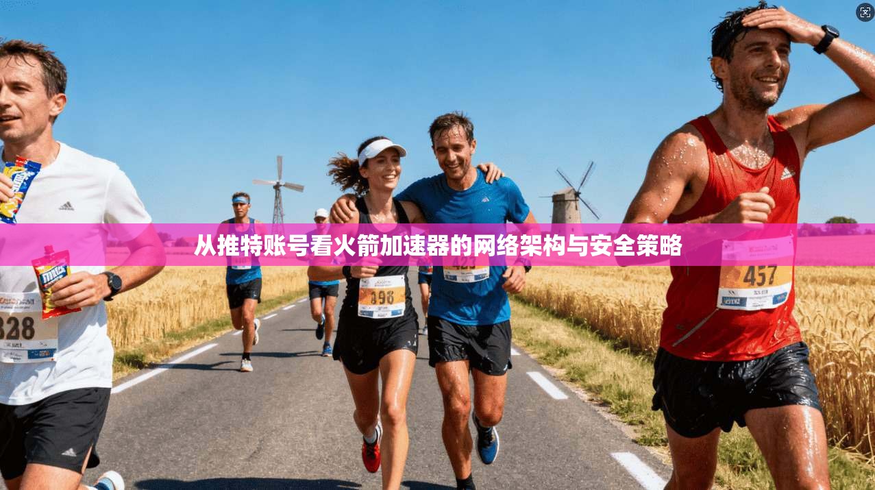 从推特账号看火箭加速器的网络架构与安全策略