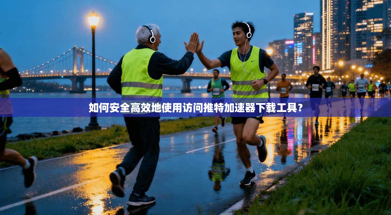 如何安全高效地使用访问推特加速器下载工具？