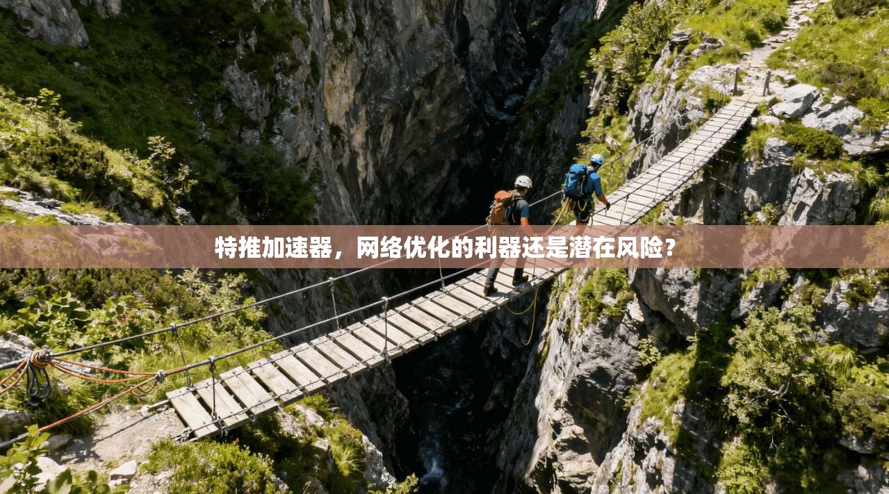 特推加速器，网络优化的利器还是潜在风险？