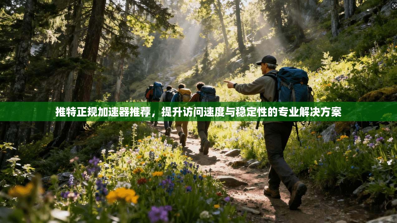 推特正规加速器推荐，提升访问速度与稳定性的专业解决方案
