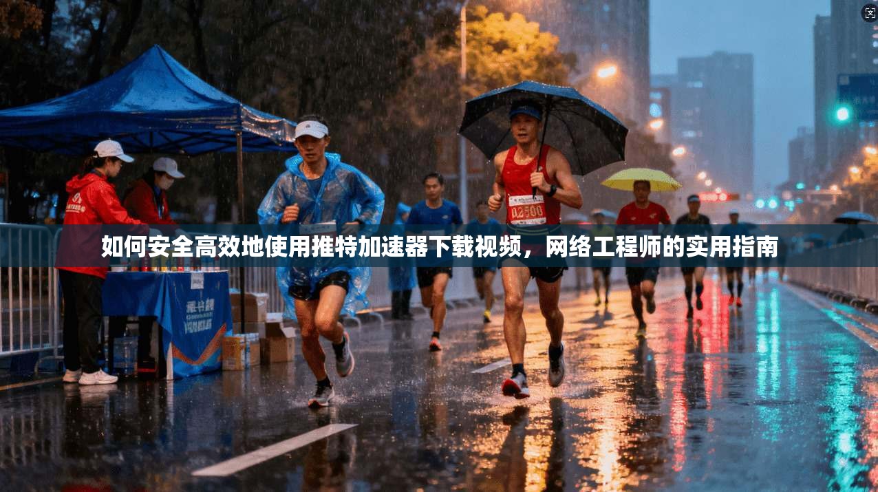 如何安全高效地使用推特加速器下载视频，网络工程师的实用指南